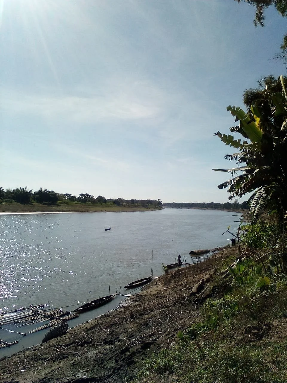 Nambor Wildlife Sanctuary