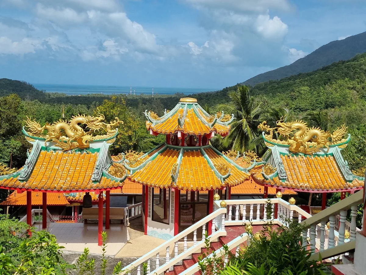 Chao Mae Kuan Im Shrine