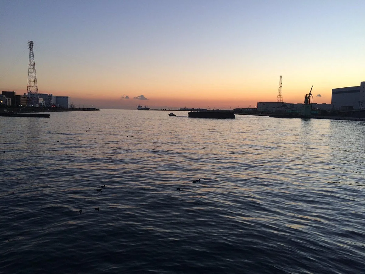 Port Funabashi Shinsui Park