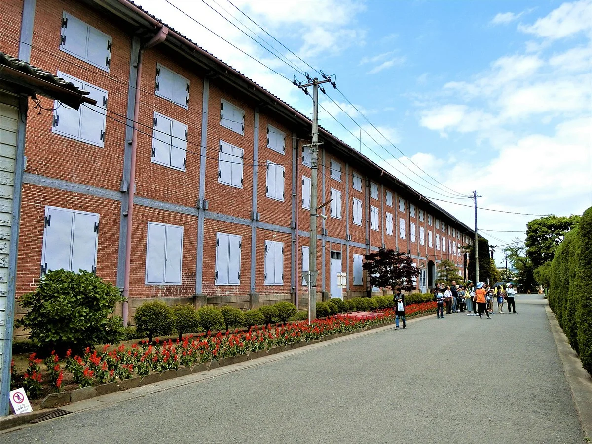 Tomioka Silk Mill