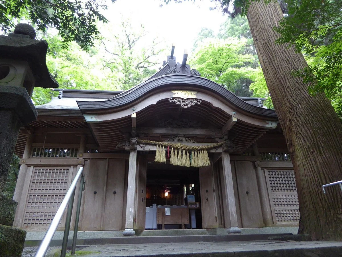 Kushifuru Shrine