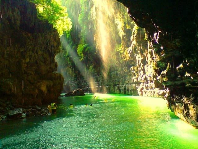 Green Canyon