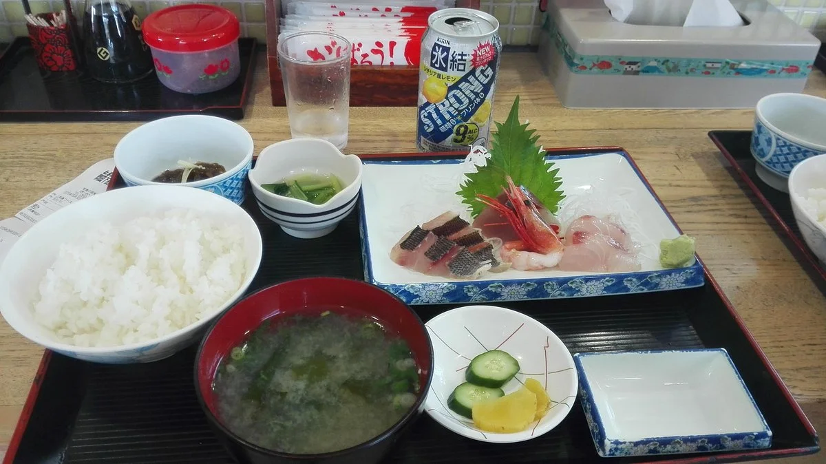 Umi no Asaichi, Yama no Asaichi Morning Market