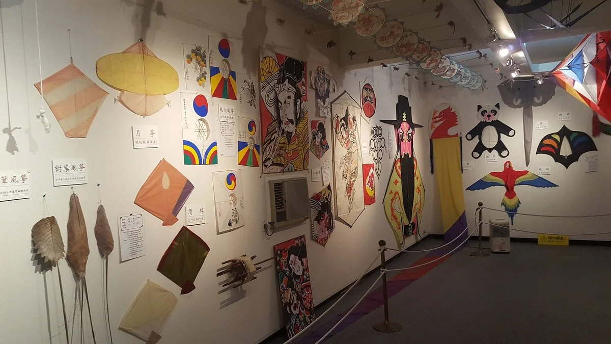 Jioufen Kite Museum
