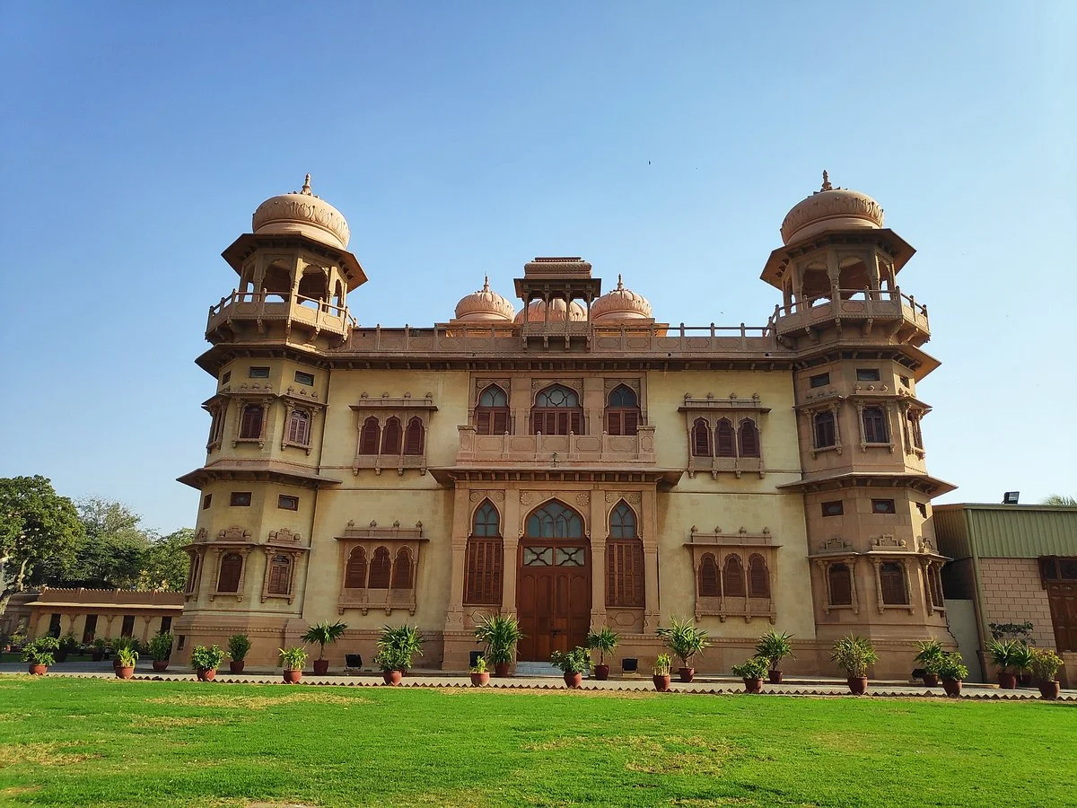 Mohatta Palace Museum