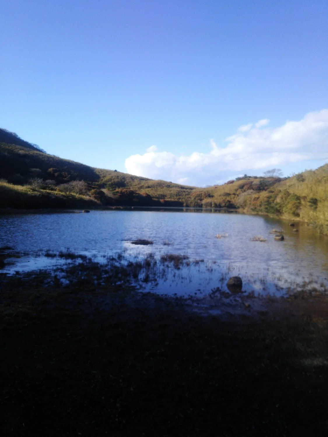 Korigaike Pond