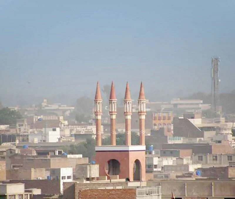 Char Minar Masjid
