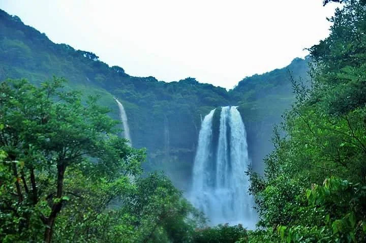 Ozarde Waterfall