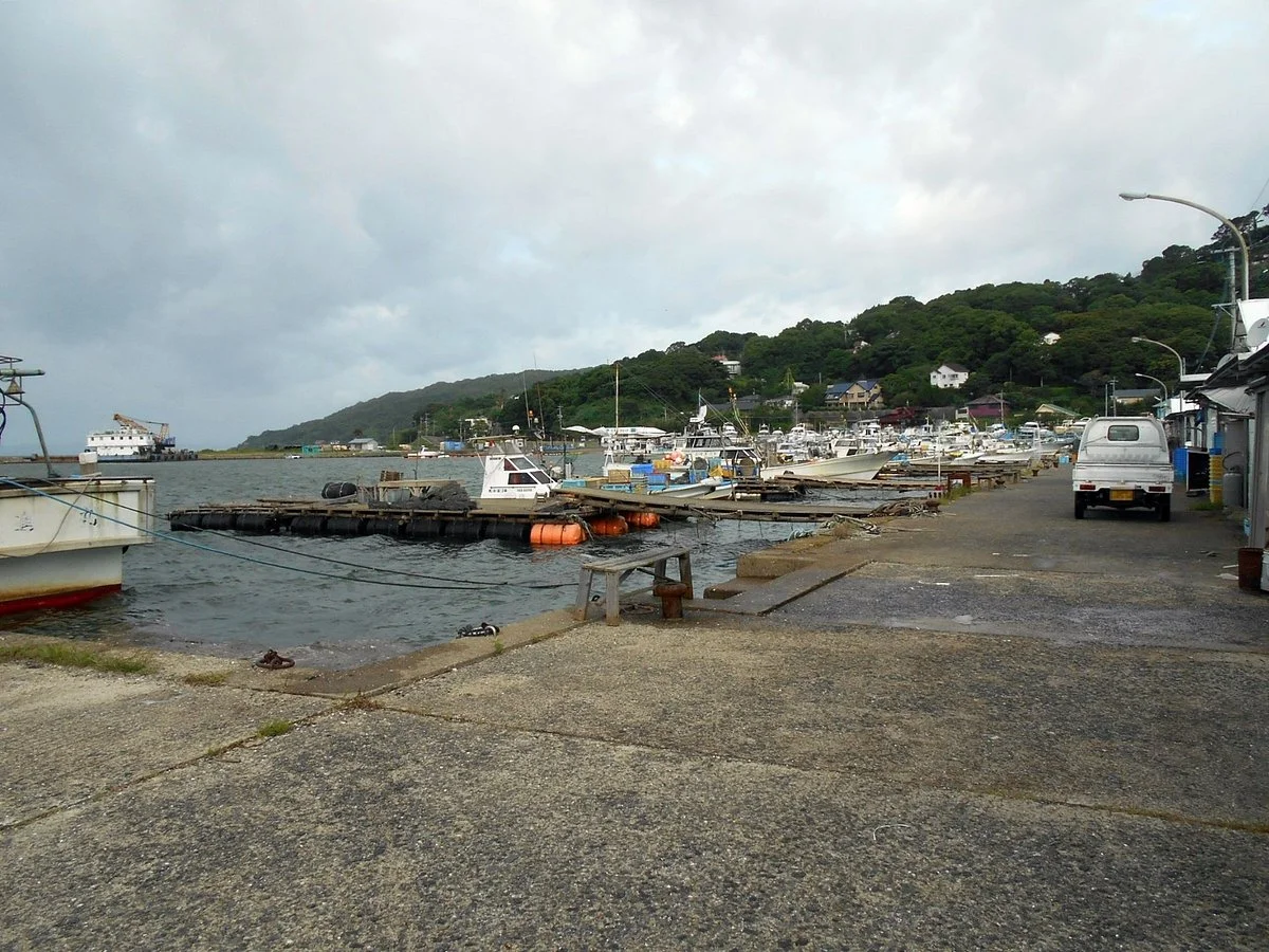 Kishi Seaport
