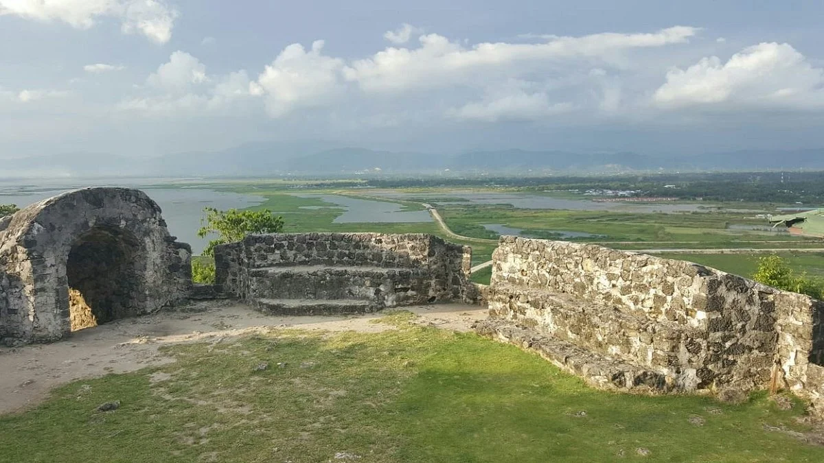 Otanaha Fortress
