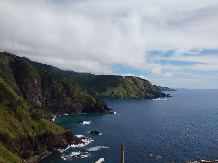 Dingalan Mountain View