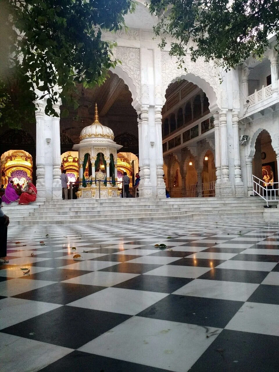 Sri Sri Radha Rasabihari Ji Temple