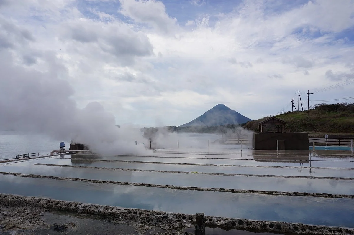 Former Yamagawa Salt Manufacturer