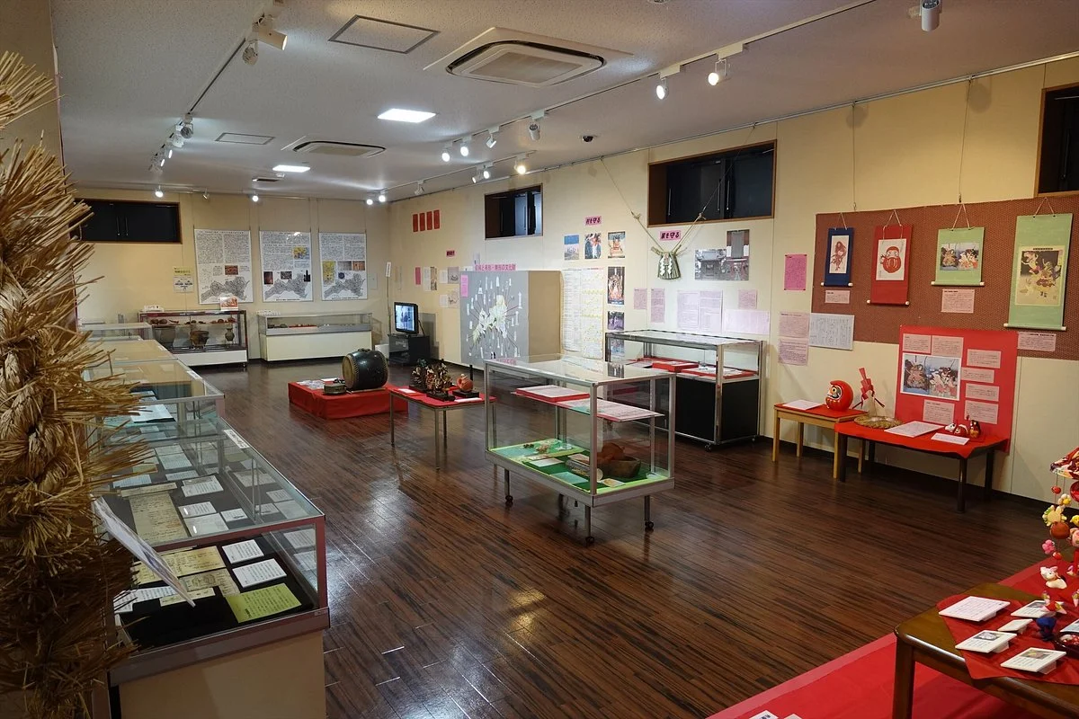 Hasuda City Cultural