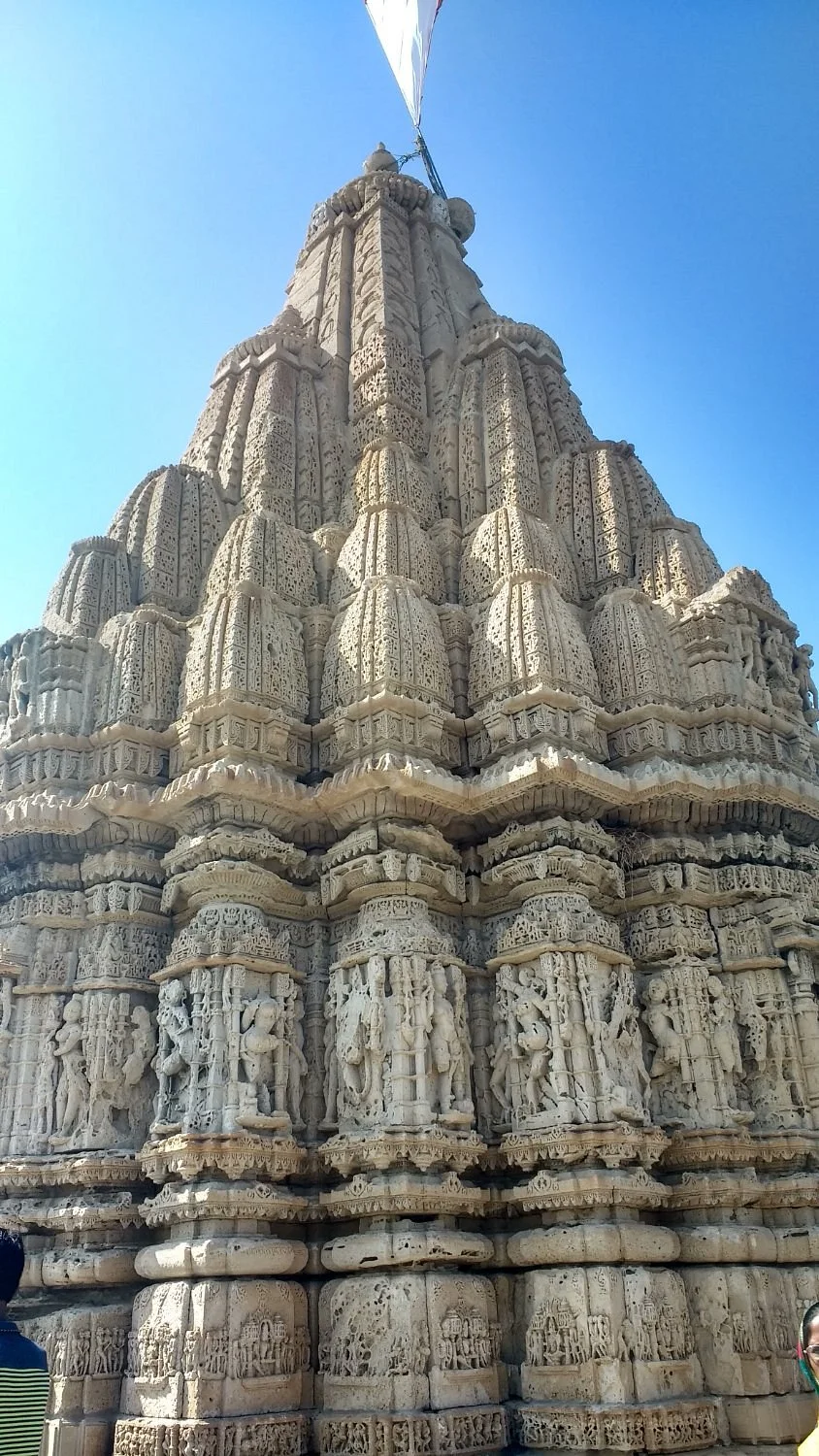 Rukshamanee Mandir