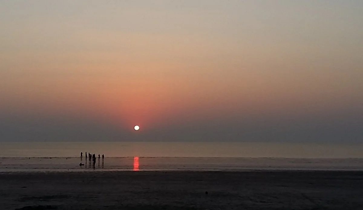 Nargol Beach