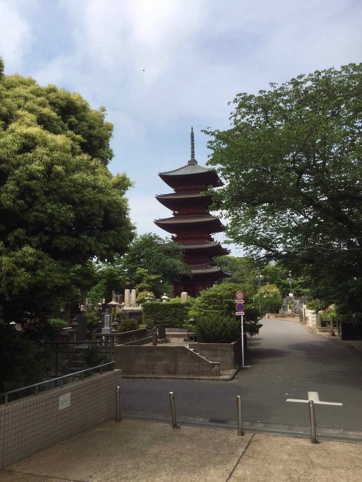 Honmon-ji Temple