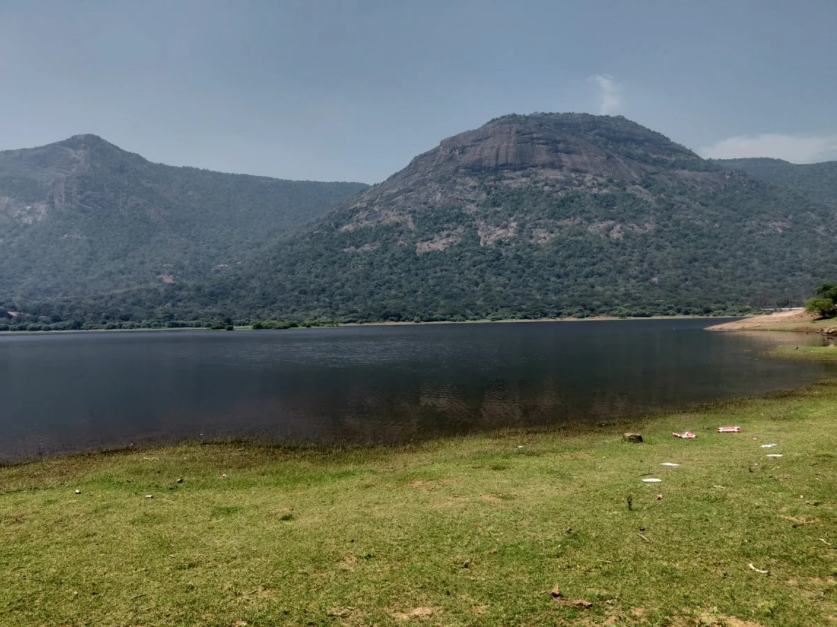 Pilavakkal Dam