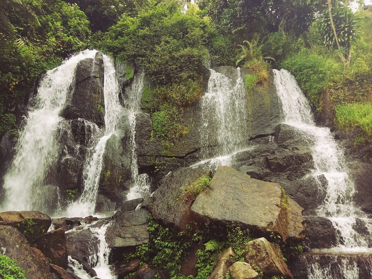 Bah Biak Waterfall