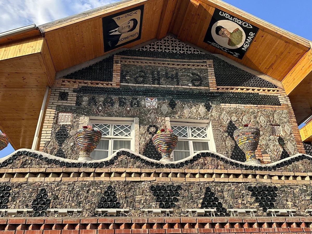 Bottle House