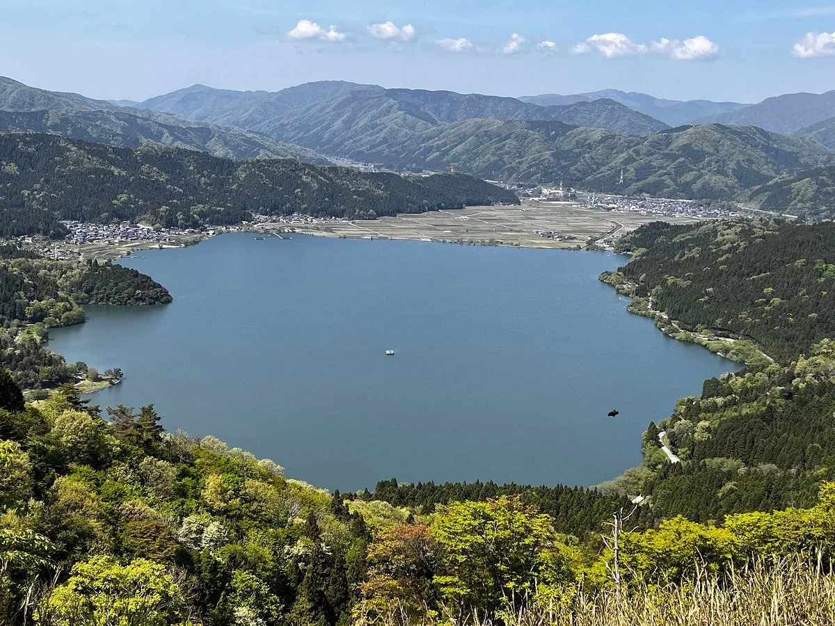 Shizugatake Battlefield