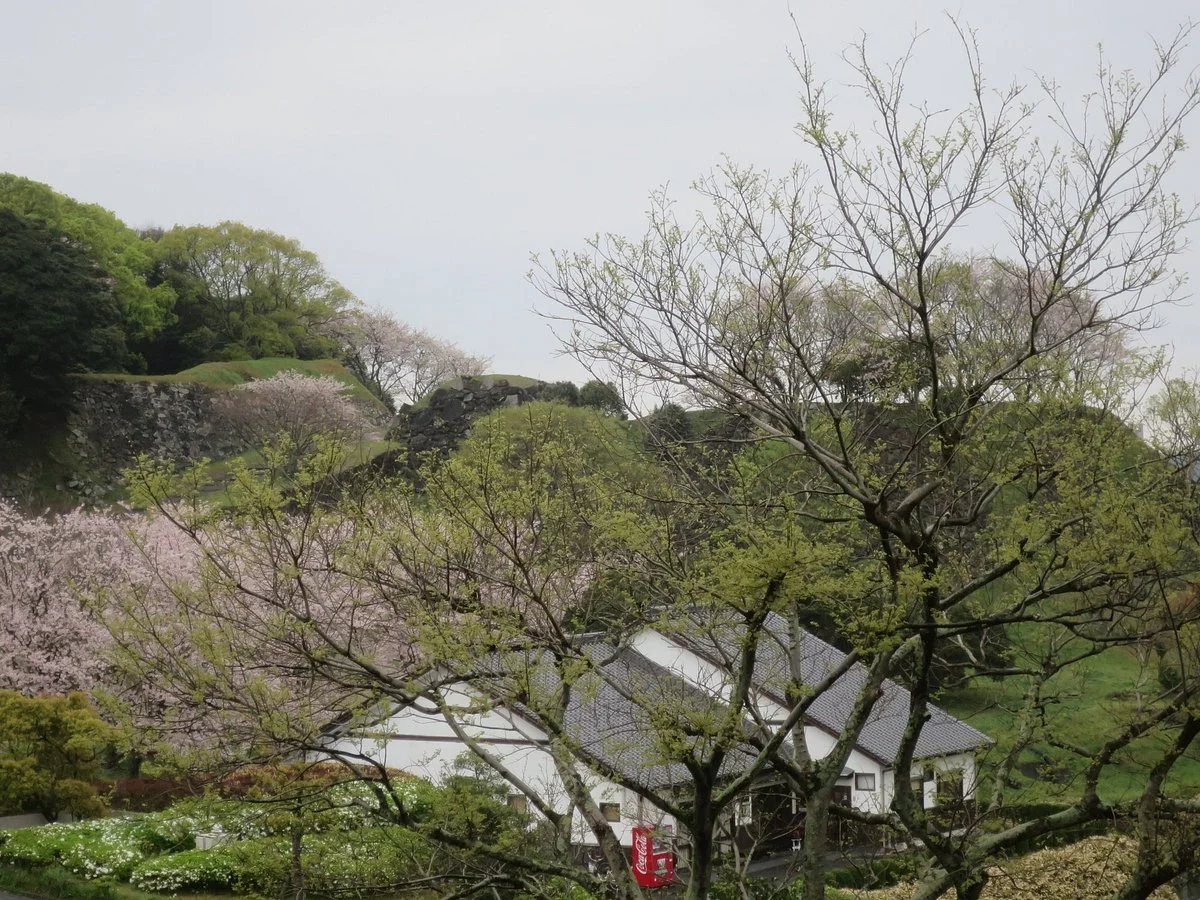 Nagoya Castle Ruins