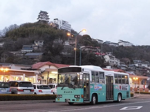 Onomichi Bus