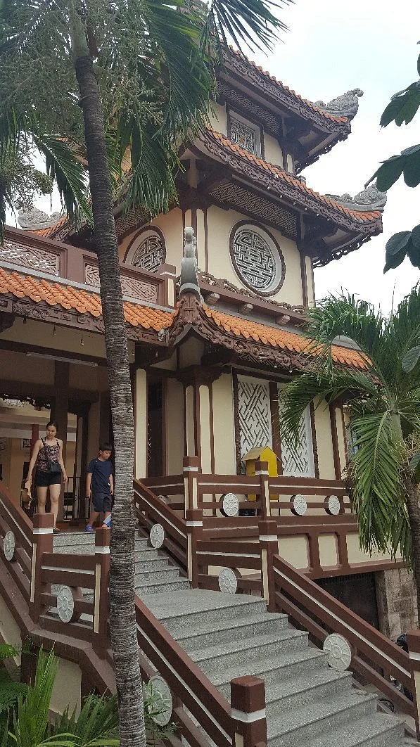 Da Bao Pagoda