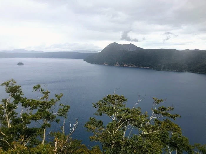 Lake Mashu