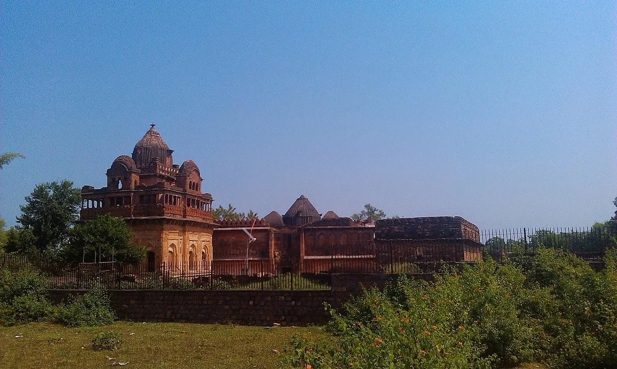 Kamakandla Fort