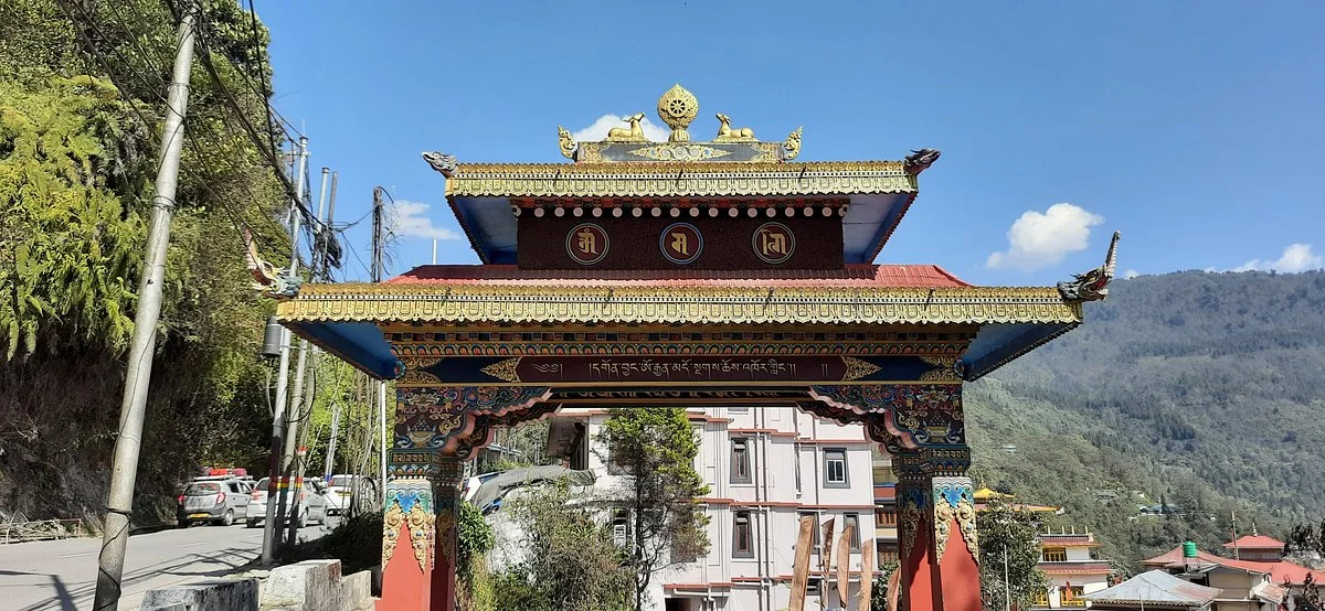 Gonjang Monastery