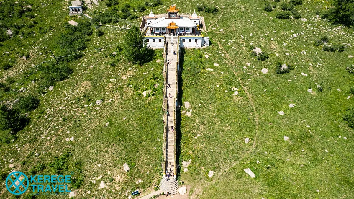 Aryabal Meditation Temple