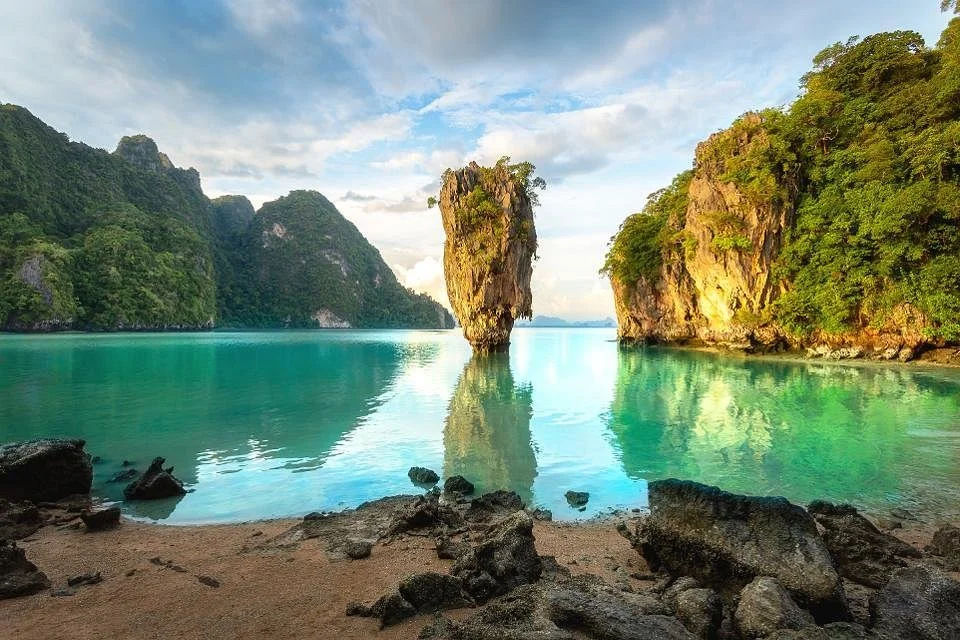 Tailana Island