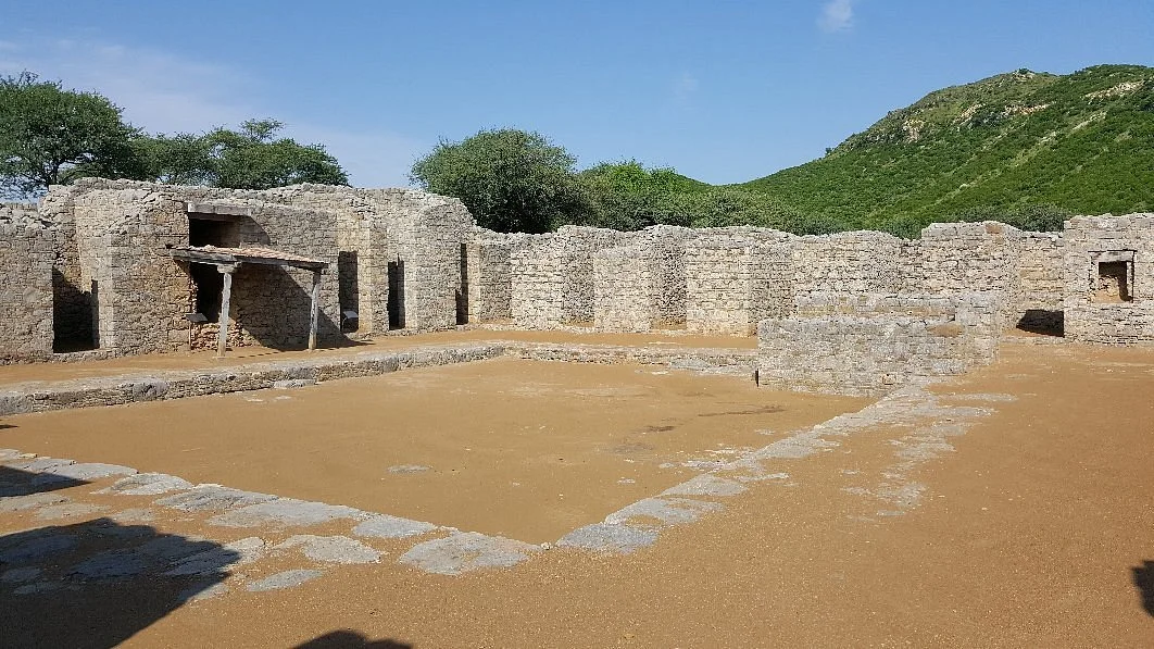 Jaulian Buddhist Monastery