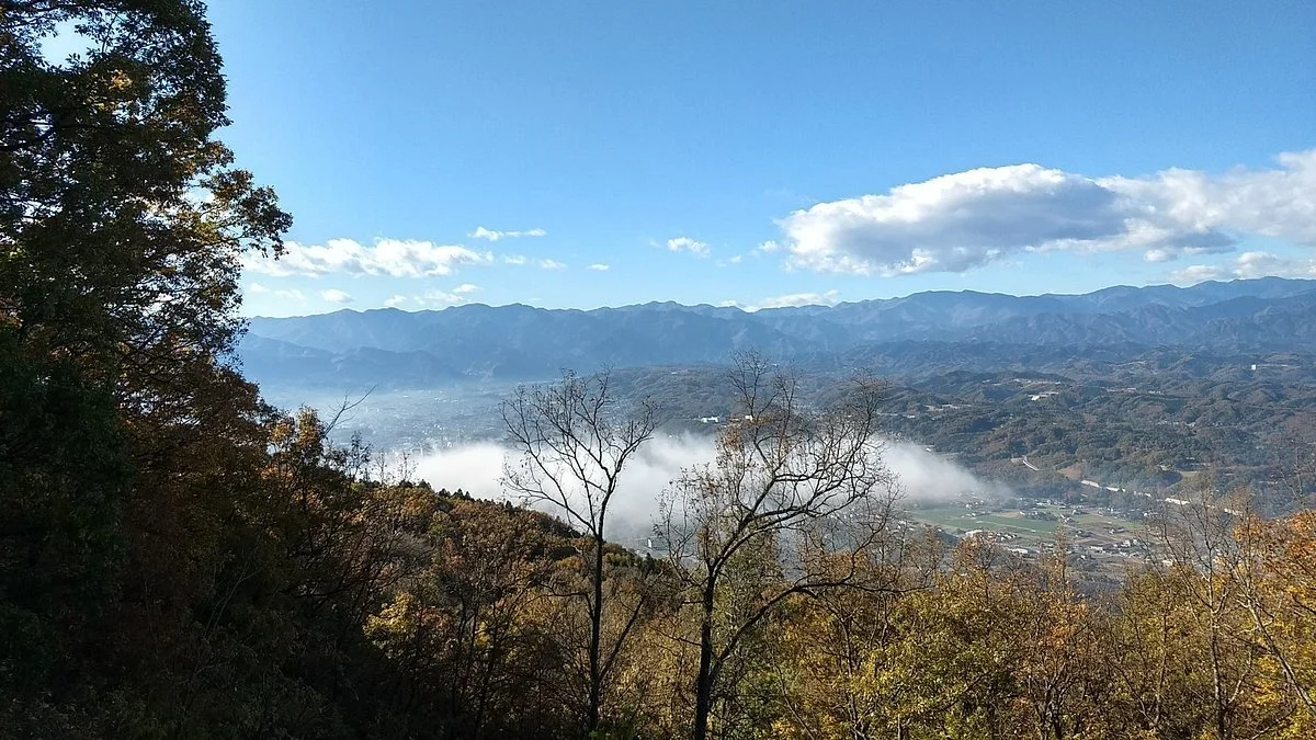 Mt. Minoyama