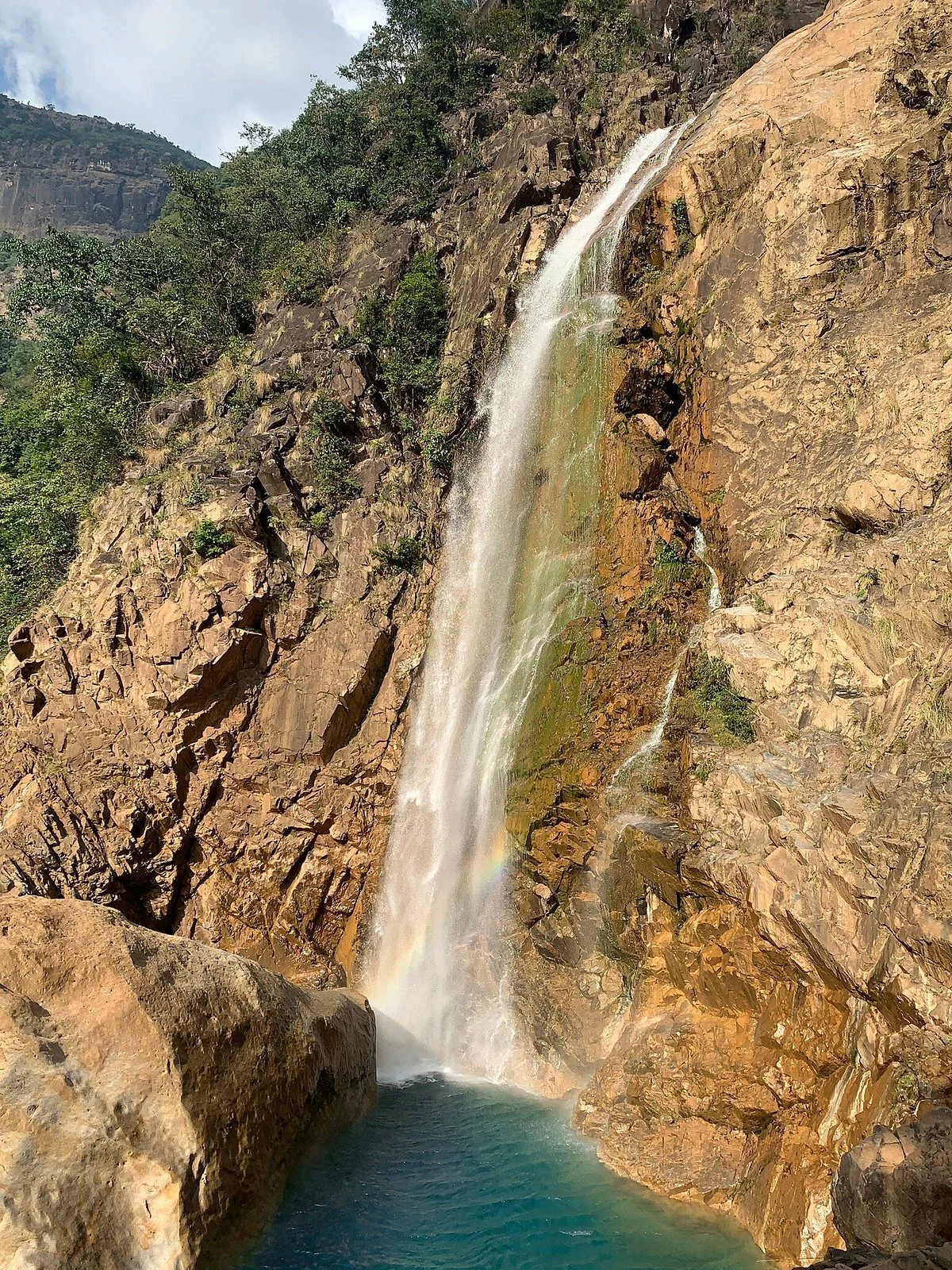 Rainbow Falls