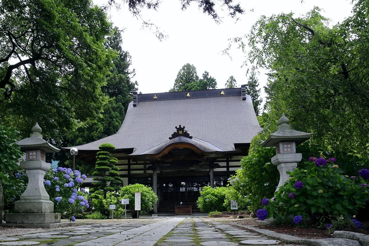 Shimmyoji Temple