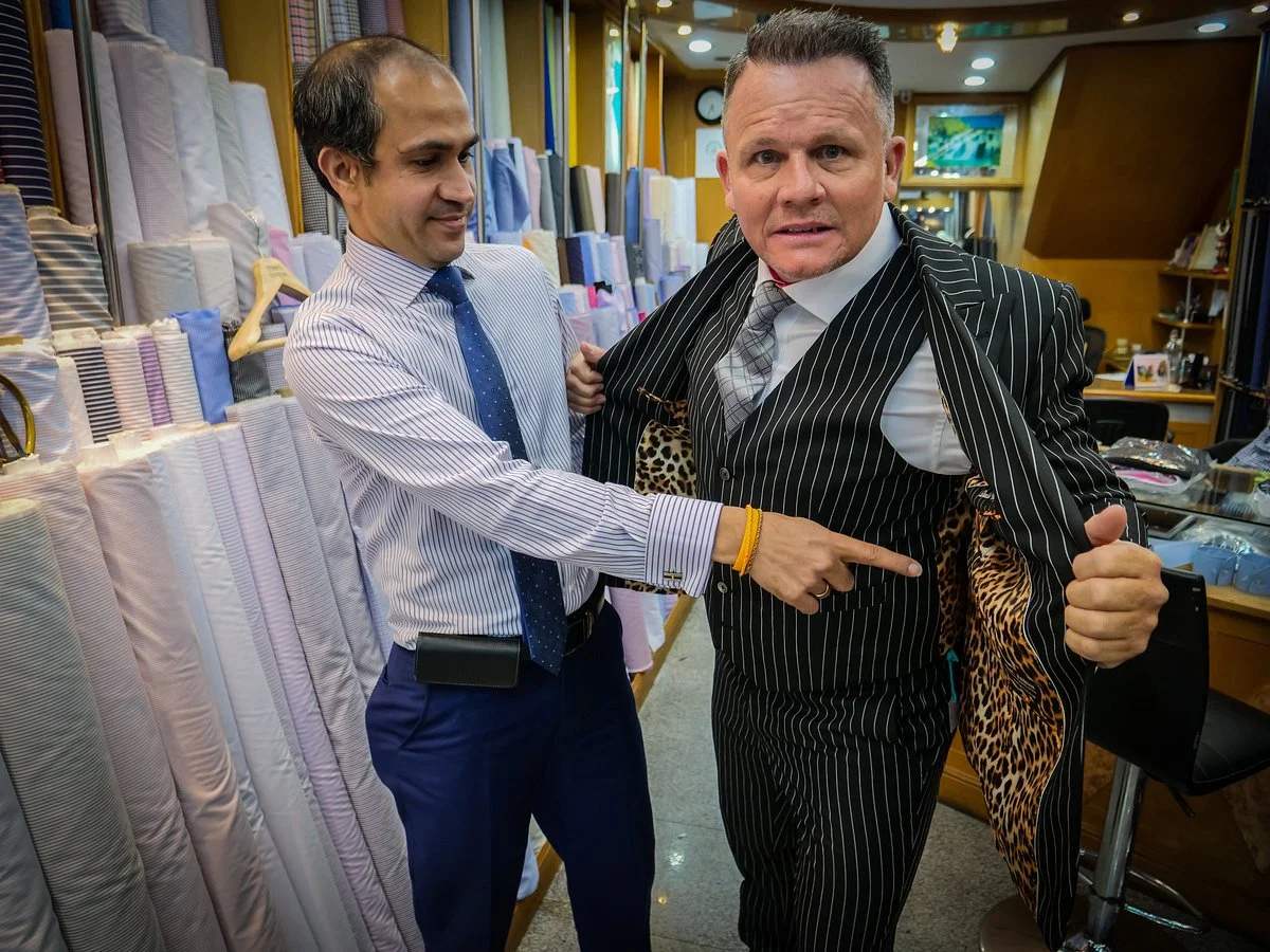 Tom's Fashion