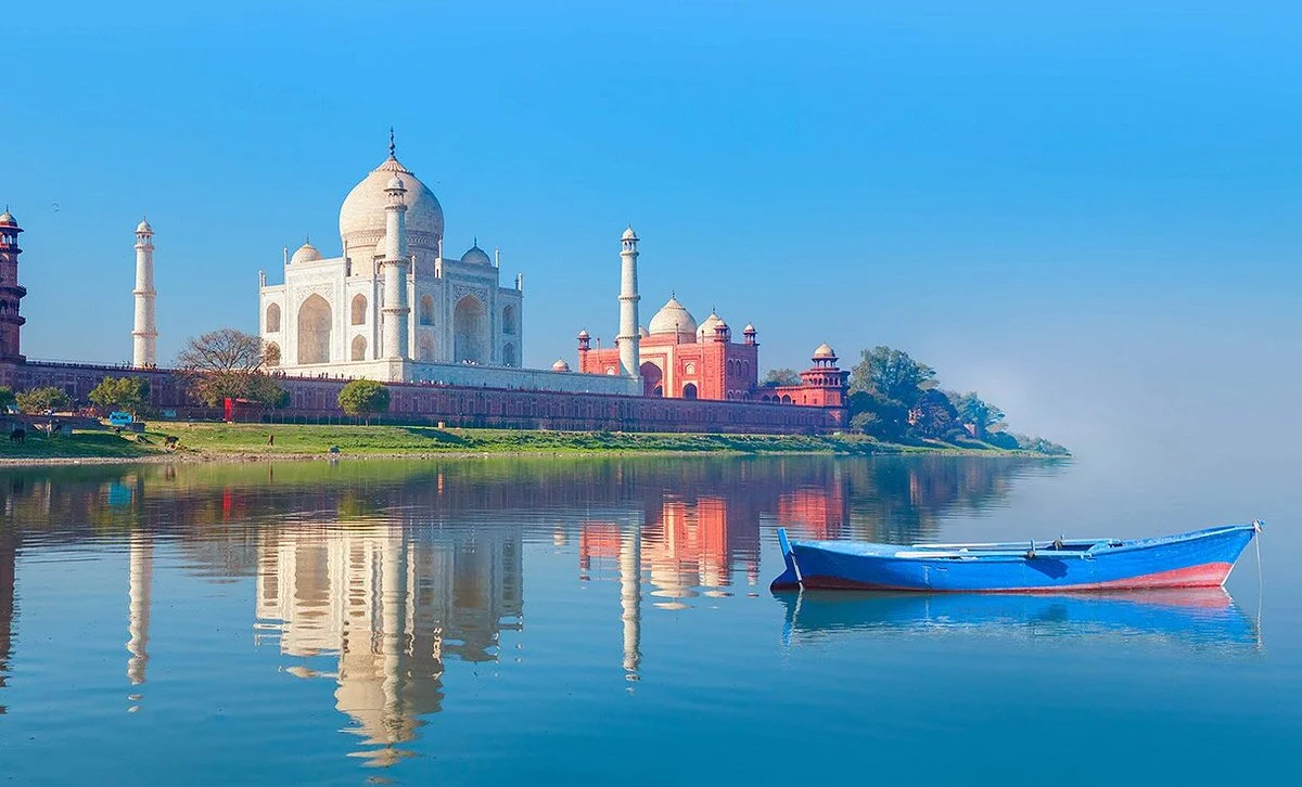 Taj India Trip
