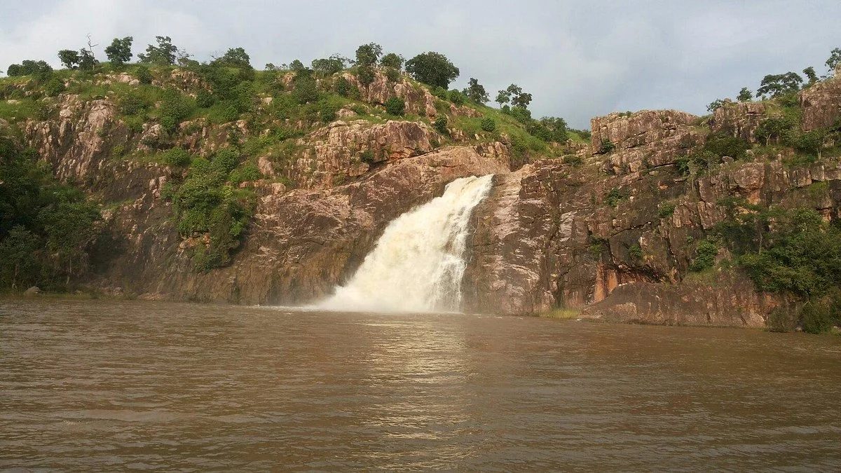 Hazara Falls