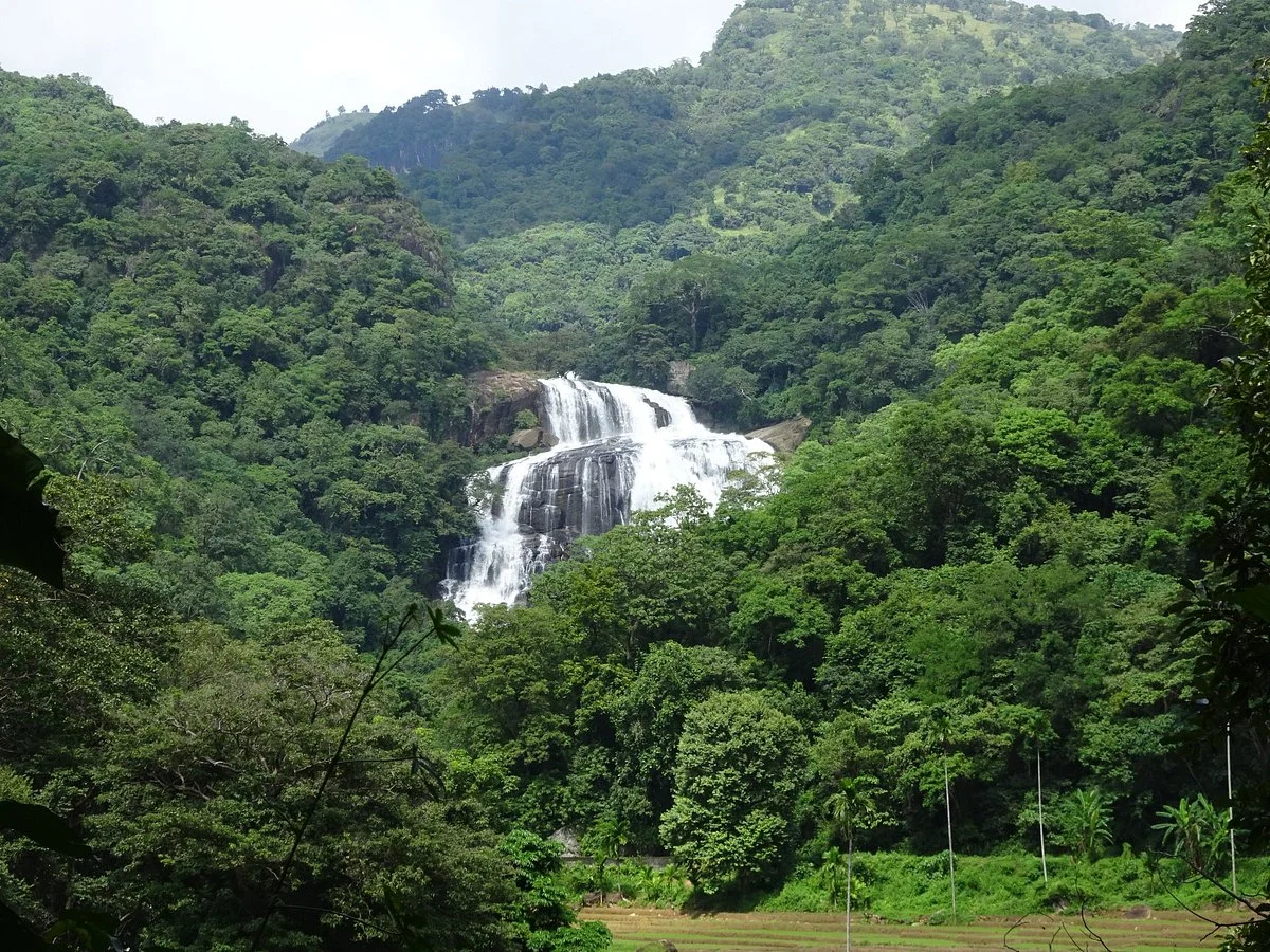 Rathna Ella waterfall