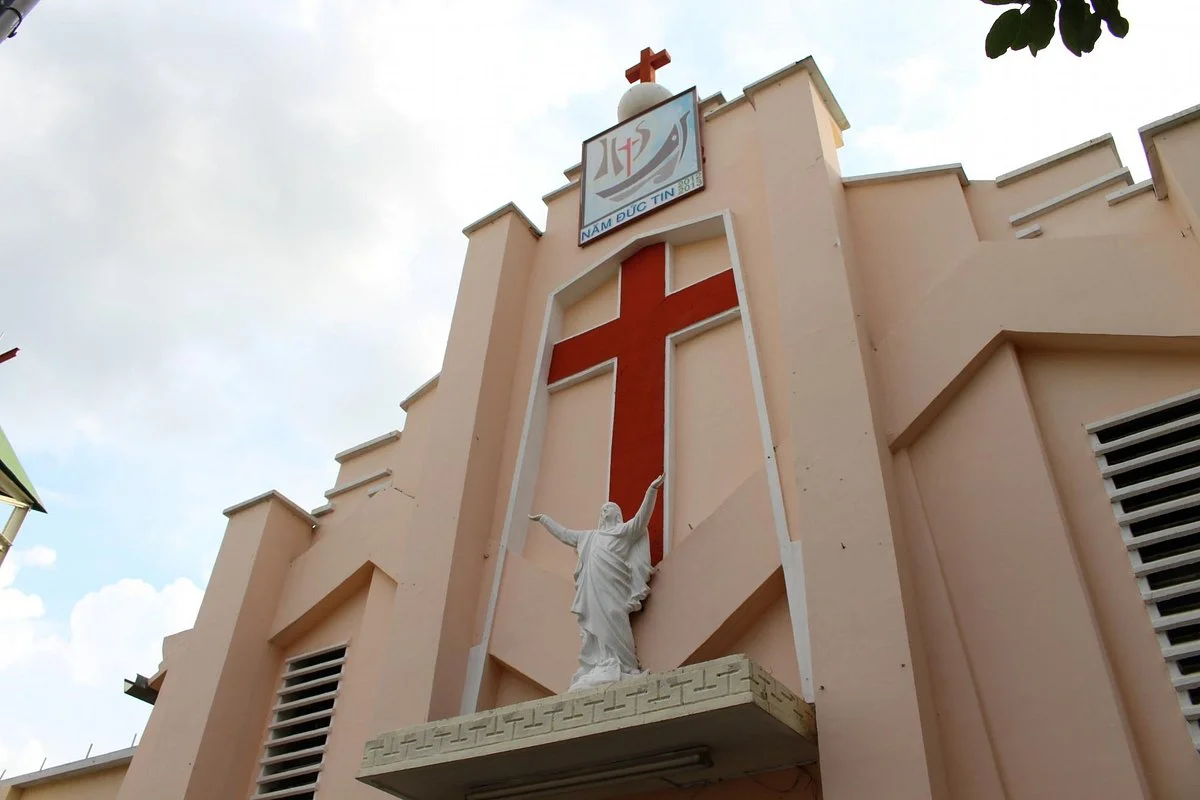Tham Tuong Church