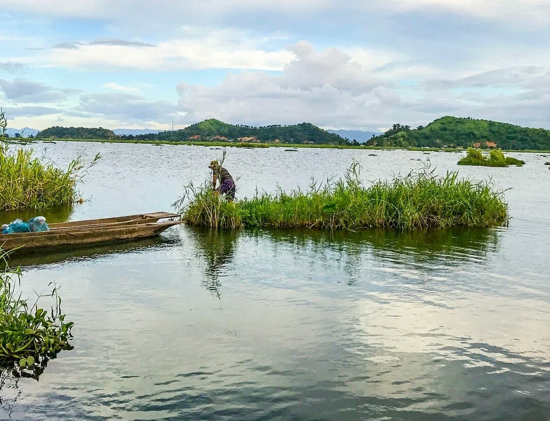 Keibul Lamjao National Park