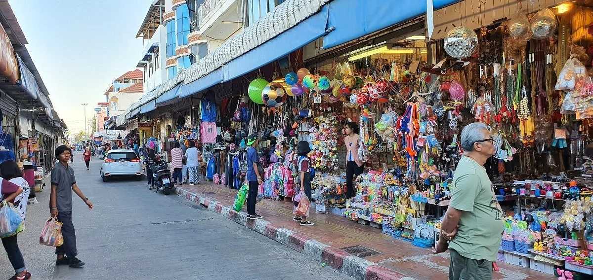 Indochina Market