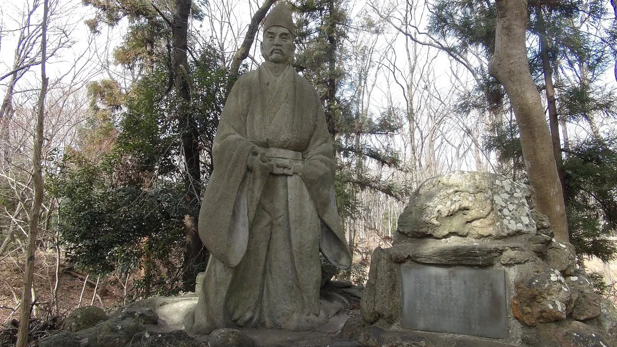 Statue of Hatakeyama Shigetada