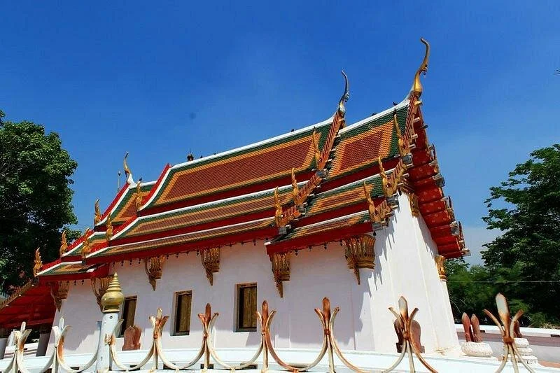 Wat Pa Mok Worawihan