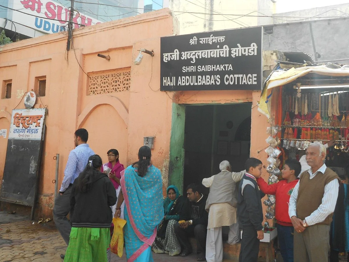 Adul Baba Cottage