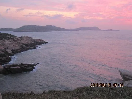 Wenzhou Nanji Island