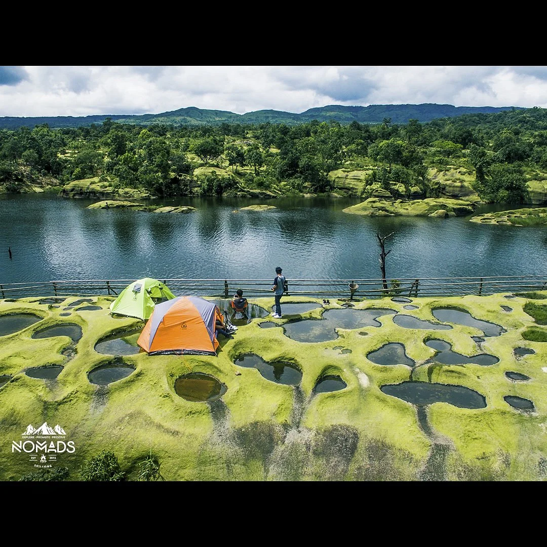 Mawlyngbna Adventure Camp