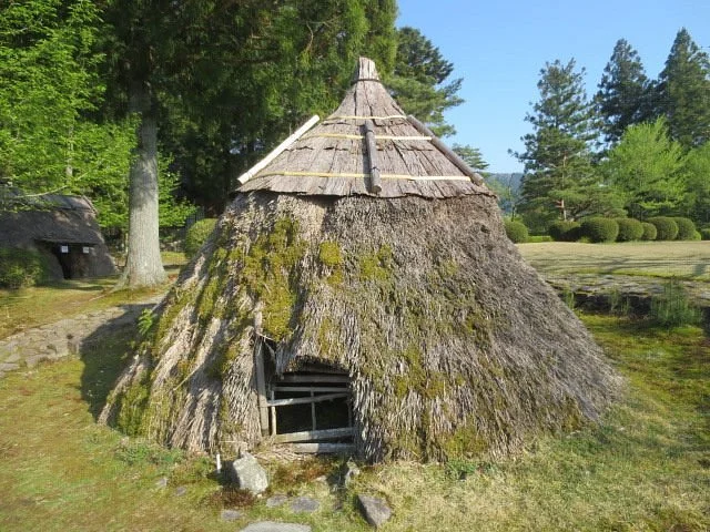 Jomon Park Gero Furusato Histroy Memorial Museum